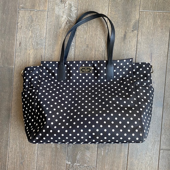 Kate spade diaper bag - Picture 1 of 6
